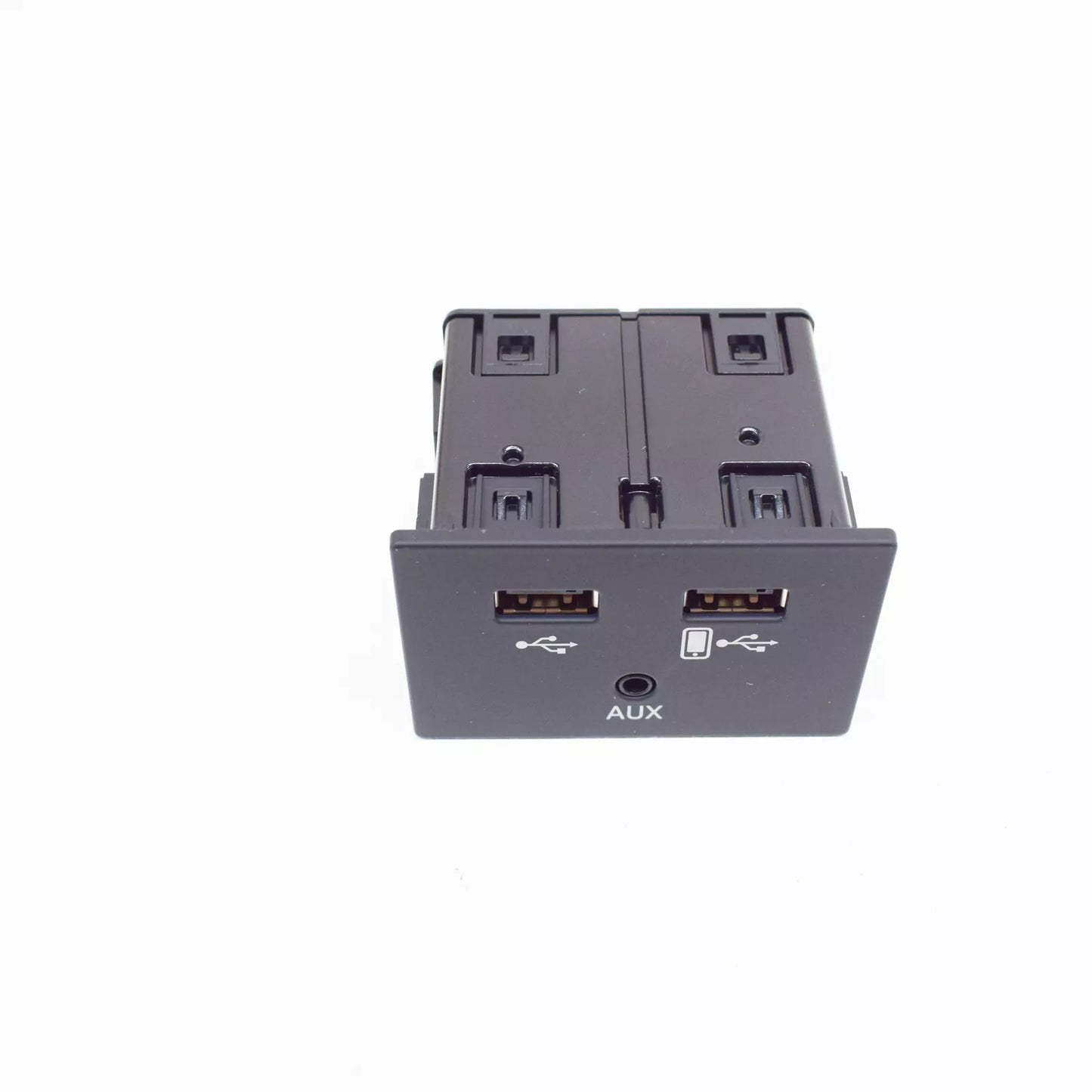 NEW AUDI A6 C7 EXTERNAL AUDIO COURCES CONNECTORS 4G0035736 ORIGINAL