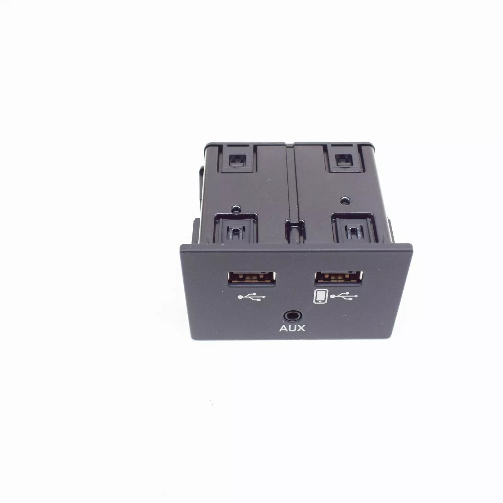 NEW AUDI A6 C7 EXTERNAL AUDIO COURCES CONNECTORS 4G0035736 ORIGINAL