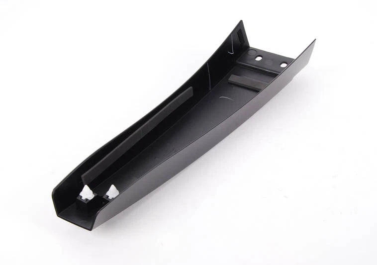 NEW VOLKSWAGEN JETTA EXTERIOR APPLIQUE B-PILLAR TRIM RIGHT SIDE 5C6853290041