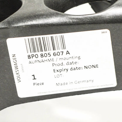 NEW AUDI A3 8P FRONT LEFT HEADLIGHT BRACKET 8P0805607A