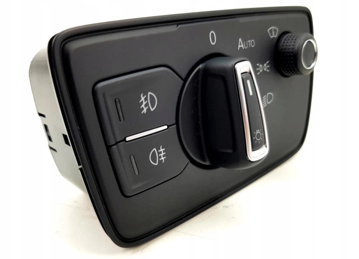 NEW VOLKSWAGEN PASSAT B8 LIGHT MULTI SWITCH 3G0941633RICX ORIGINAL