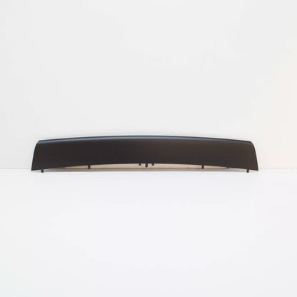 NEW AUDI A5 8T S-LINE FRONT BUMPER DIFFUSER TRIM 8T08077173FZ ORIGINAL