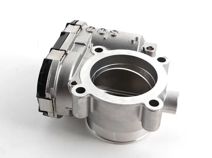 NEW MERCEDES-BENZ C W204 RECIRCULATING AIR FLAP ASSEMBLY A1110980050 ORIGINAL