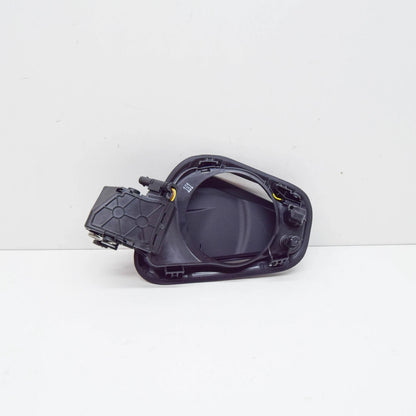 NEW BMW I8 I12 LOASING FLAP CHARGING COVER POT 51177316840 ORIGINAL