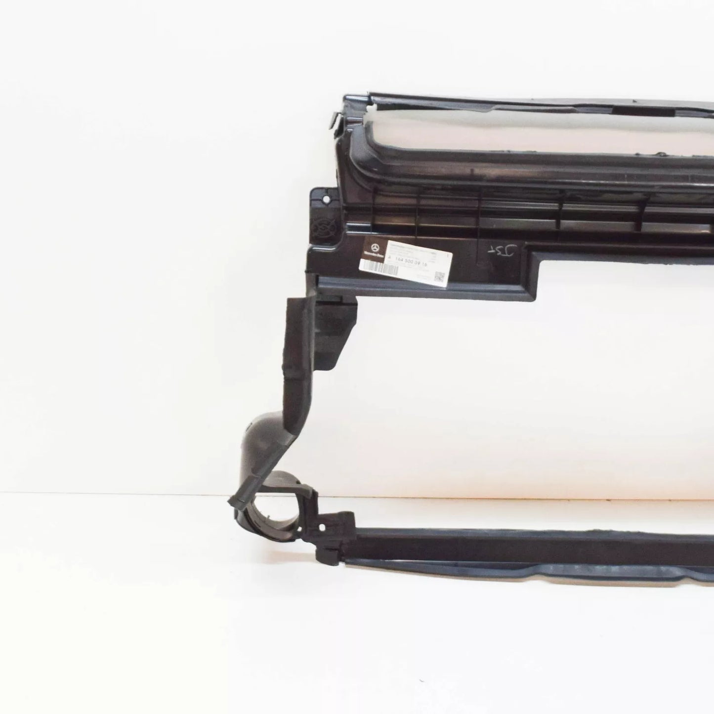 NEW MERCEDES-BENZ M-CLASS W164 FAN SHROUD A1645000916