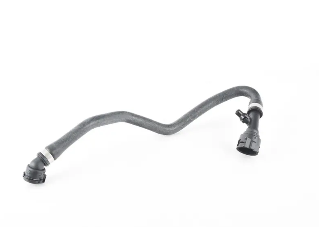 new bmw 3 f31 engine coolant recovery tank hose 8514238 17128514238 original