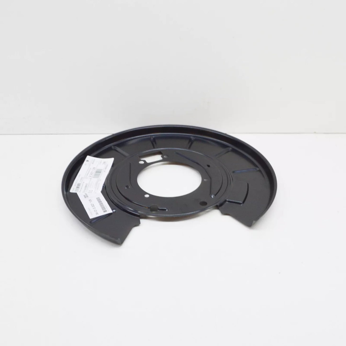 NEW BMW M3 E36 REAR RIGHT WHEEL BRAKE PROTECTION PLATE 34212227130 ORIGINAL