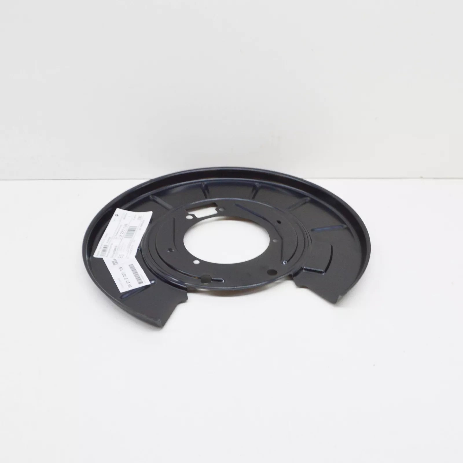 NEW BMW M3 E36 REAR RIGHT WHEEL BRAKE PROTECTION PLATE 34212227130 ORIGINAL