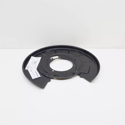NEW BMW M3 E36 REAR RIGHT WHEEL BRAKE PROTECTION PLATE 34212227130 ORIGINAL