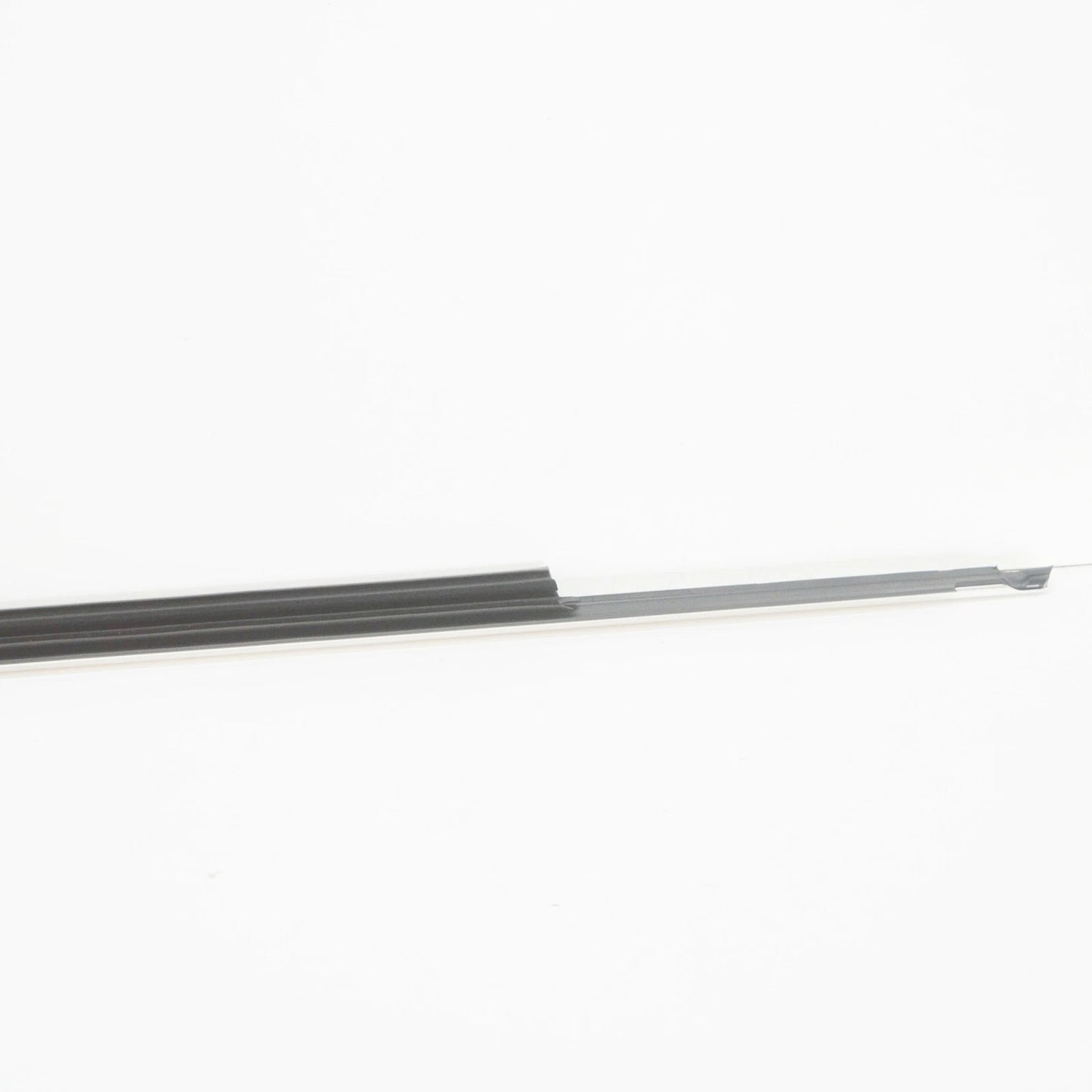 NEW AUDI A4 8K B8 FRONT RIGHT WINDOW LOWER CHROME MOLDING 8K0853284J2ZZ