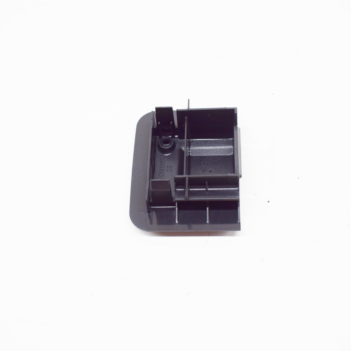 new vw transporter t5 rear seat guide rail cover cap 7h5883868e82v original