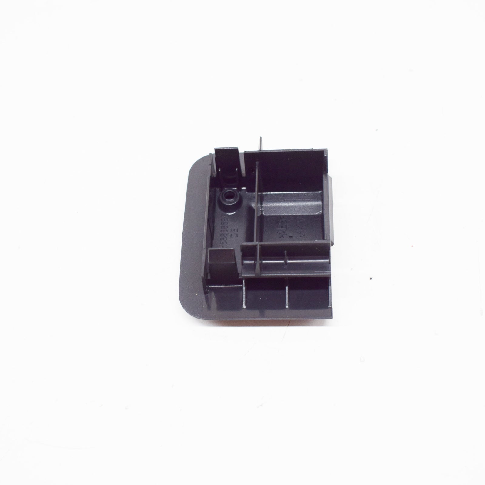new vw transporter t5 rear seat guide rail cover cap 7h5883868e82v original