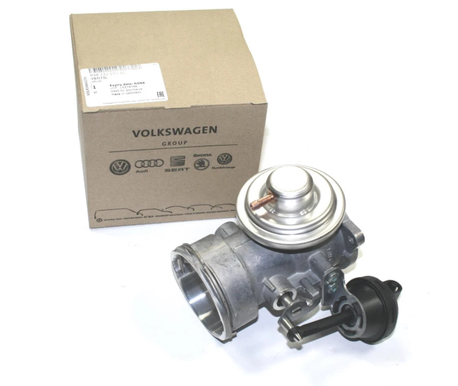 NEW AUDI A6 C5 EXHAUST RECIRCULATION VALVE 038131501AL ORIGINAL