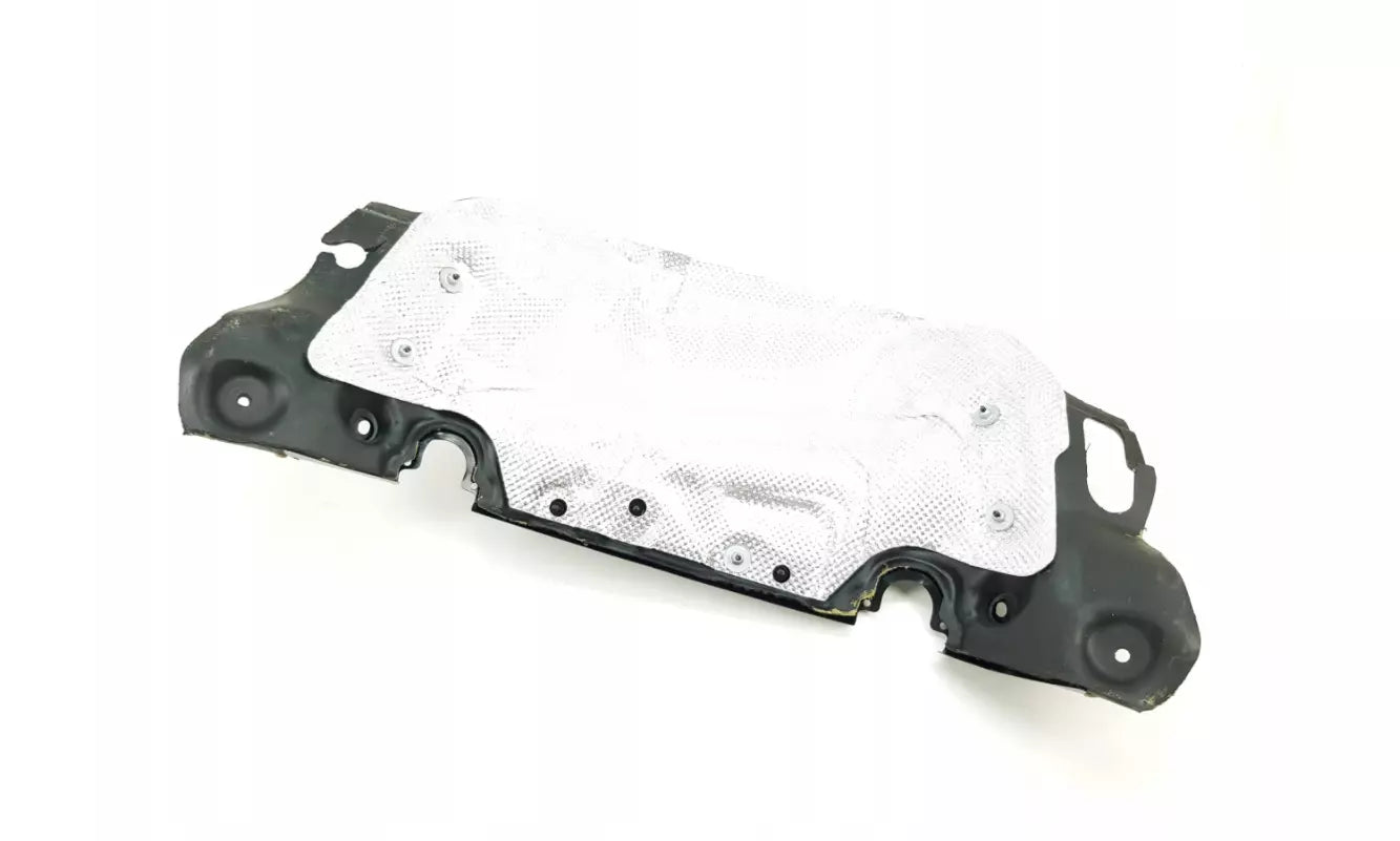 NEW AUDI A8 D4 FRONT PANEL WATER BOX LHD 4H0819523G ORIGINAL