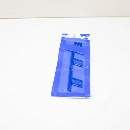 NEW AUDI TTS 8S REAR TRUNK LID EMBLEM BADGE 8S0853735A2ZZ 2016