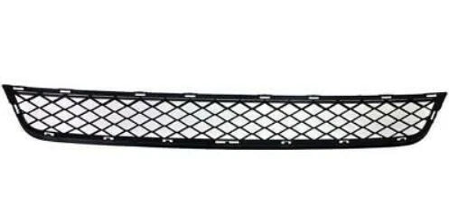 NEW BMW X3 F25 FRONT BUMPER LOWER CENTER OPEN GRILLE 51117210462 ORIGINAL