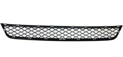 NEW BMW X3 F25 FRONT BUMPER LOWER CENTER OPEN GRILLE 51117210462 ORIGINAL