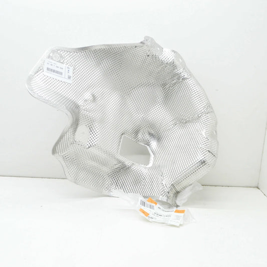 NEW BMW 5 G30 REAR HEAT PROTECTION SPLASH SHIELD 51487340824 ORIGINAL