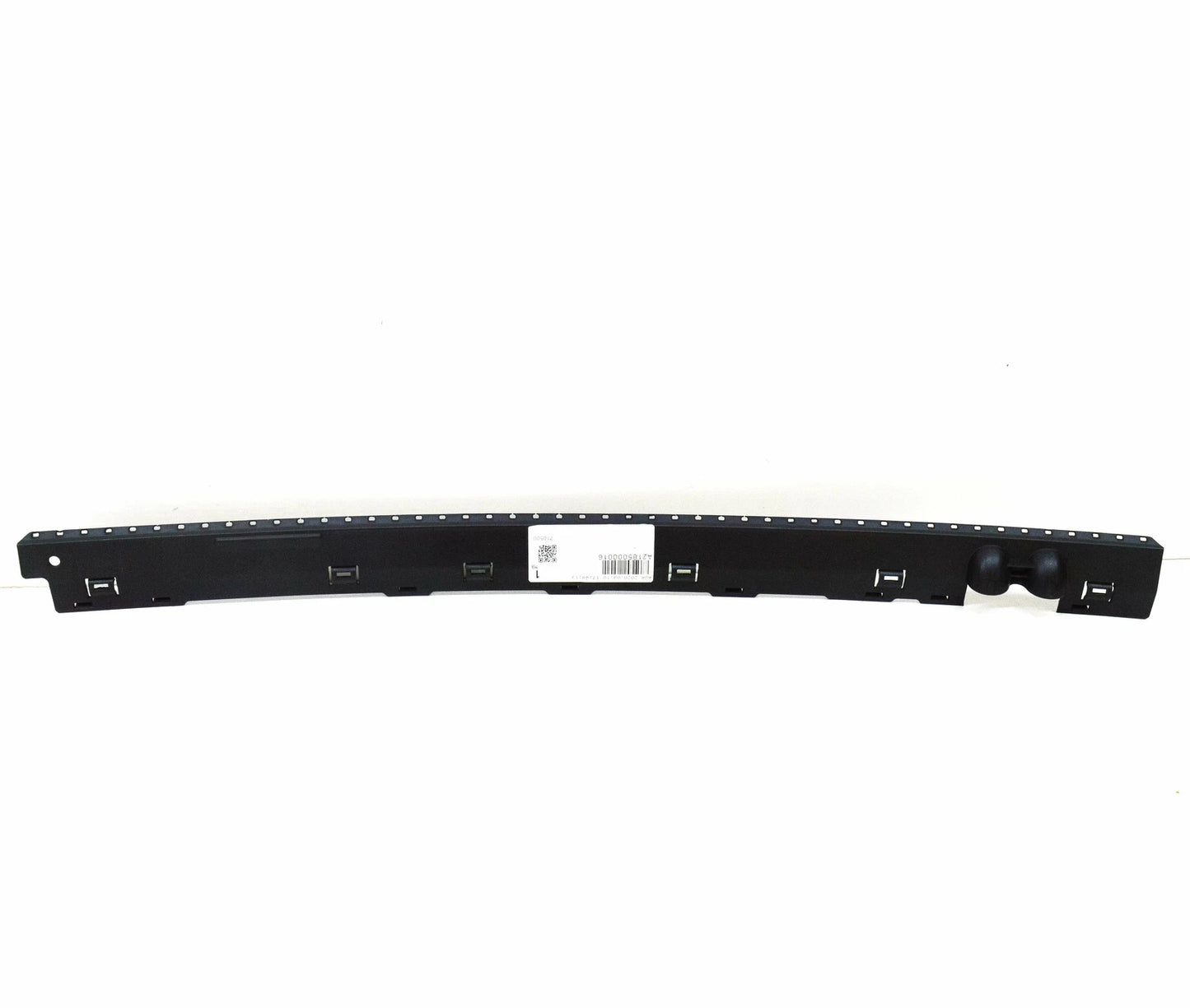 NEW MERCEDES-BENZ CLS C218 RADIATOR BOTTOM AIR DUCT A2185000016 ORIGINAL