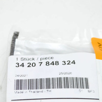 NEW BMW 1 F40 FRONT BRAKE REPAIR KIT BELLOWS 34207848324 7848324 ORIGINAL