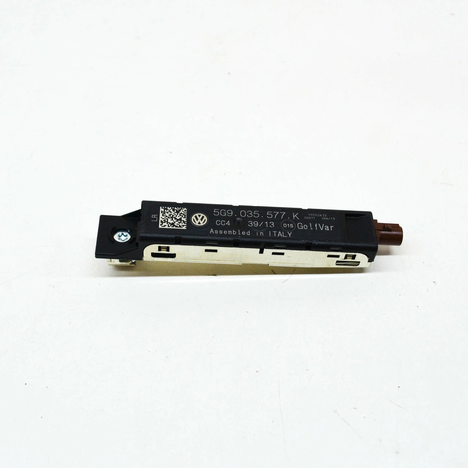 NEW VW GOLF MK7 5G RIGHT ANTENNA AMPLIFIER SIDE WINDOW 5G9035577J