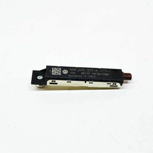 NEW VW GOLF MK7 5G RIGHT ANTENNA AMPLIFIER SIDE WINDOW 5G9035577J