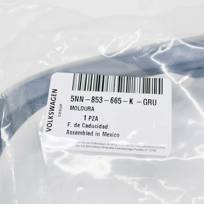 NEW VOLKSWAGEN TIGUAN AD ALLSPACE FRONT LEFT FOG LAMP TRIM 5NN853665KGRU