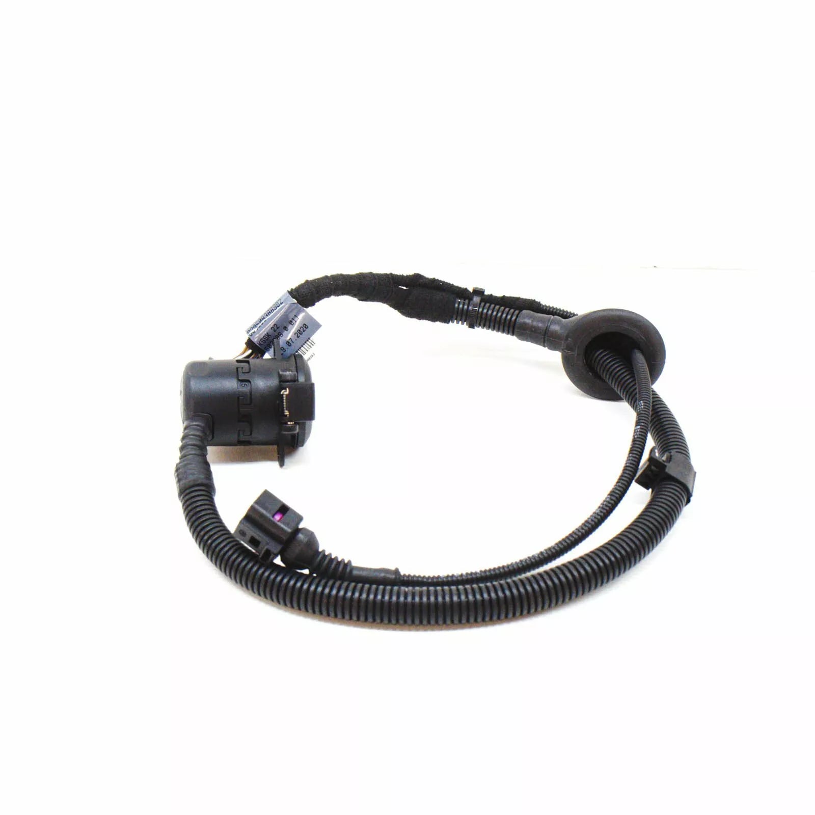 NEW AUDI Q5 8R TRAILER OPERATION WIRING SET FOR SOCKET 8R0971541C