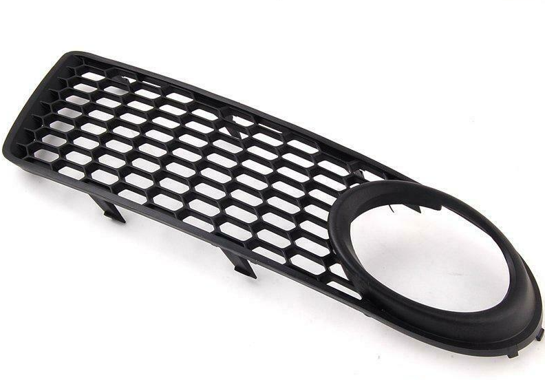 NEW VW BEETLE 9C FRONT BUMPER RIGHT AIR GUIDE GRILLE 1C0807684B01C ORIGINAL