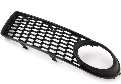 NEW VW BEETLE 9C FRONT BUMPER RIGHT AIR GUIDE GRILLE 1C0807684B01C ORIGINAL