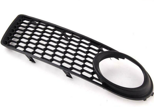 NEW VW BEETLE 9C FRONT BUMPER RIGHT AIR GUIDE GRILLE 1C0807684B01C ORIGINAL