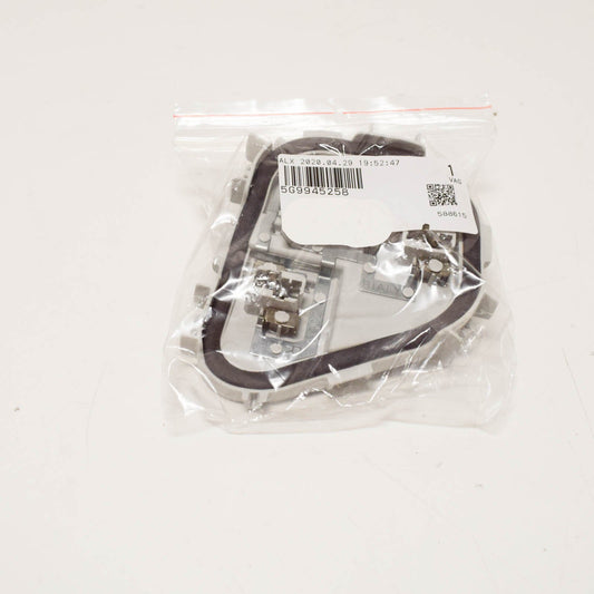 NEW VOLKSWAGEN GOLF MK7 REAR RIGHT OUTER BULB CARRIER 5G9945258A ORIGINAL