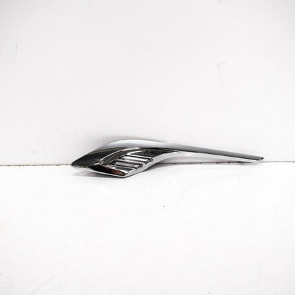 Genuine Bmw Z4 E89 Chrome Turn Indicator Lamp Right Fender 63137303244 Original