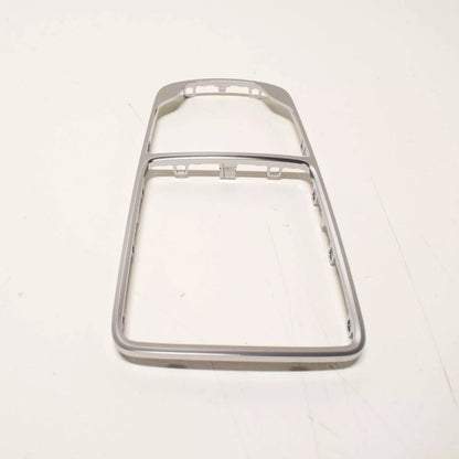 AUDI A3 13-17 CENTER CONSOLE ALUMINUM FRAME 8V0864260A 3Q7 15-19 NEW