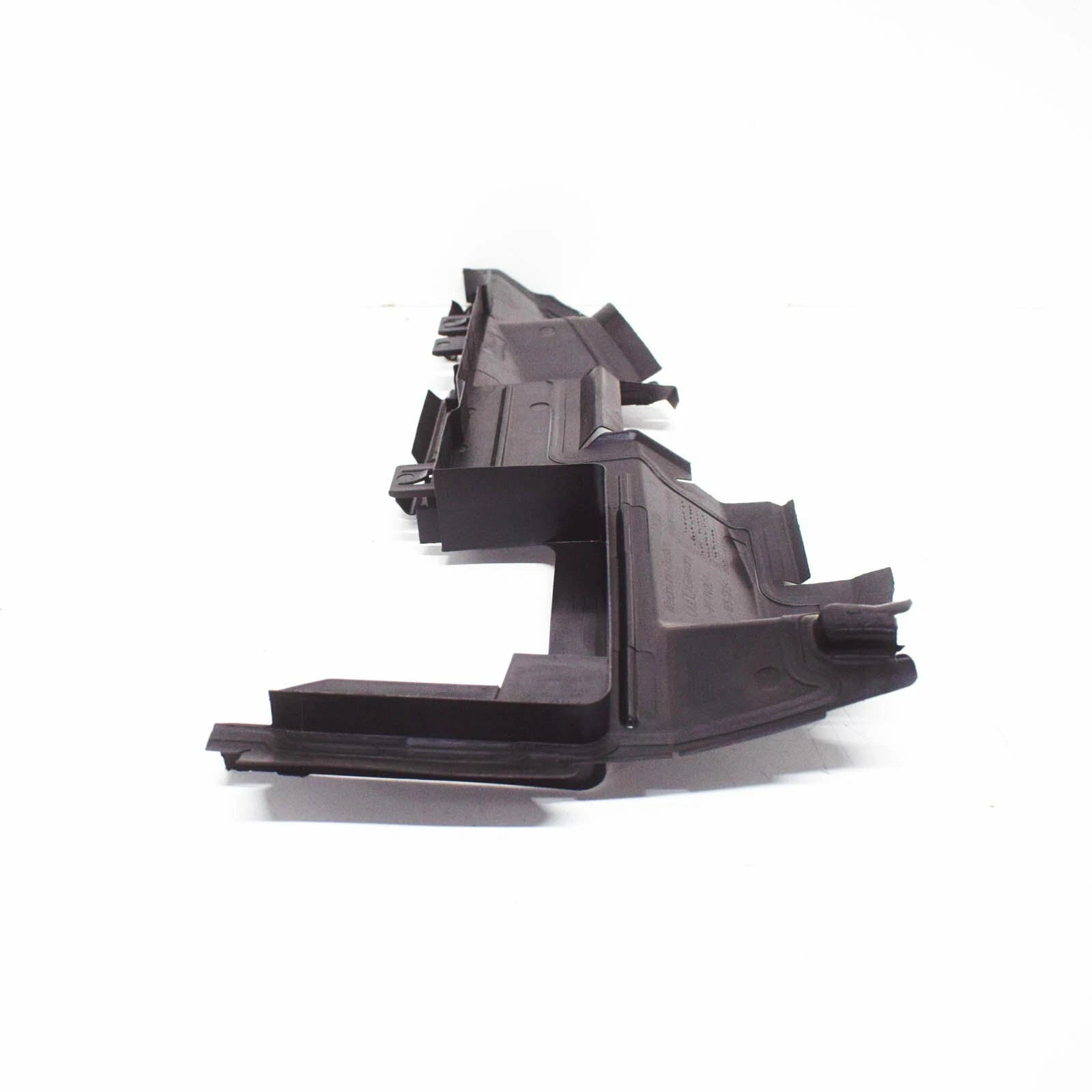 NEW AUDI S4 B8 RIGHT RADIATOR FAN AIR DUCT GUIDE 8K0121284T