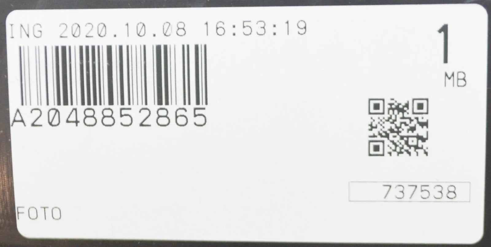 NEW MERCEDES-BENZ C W204 AMG FRONT BUMPER SUPPORT PANEL A2048852865 ORIGINAL