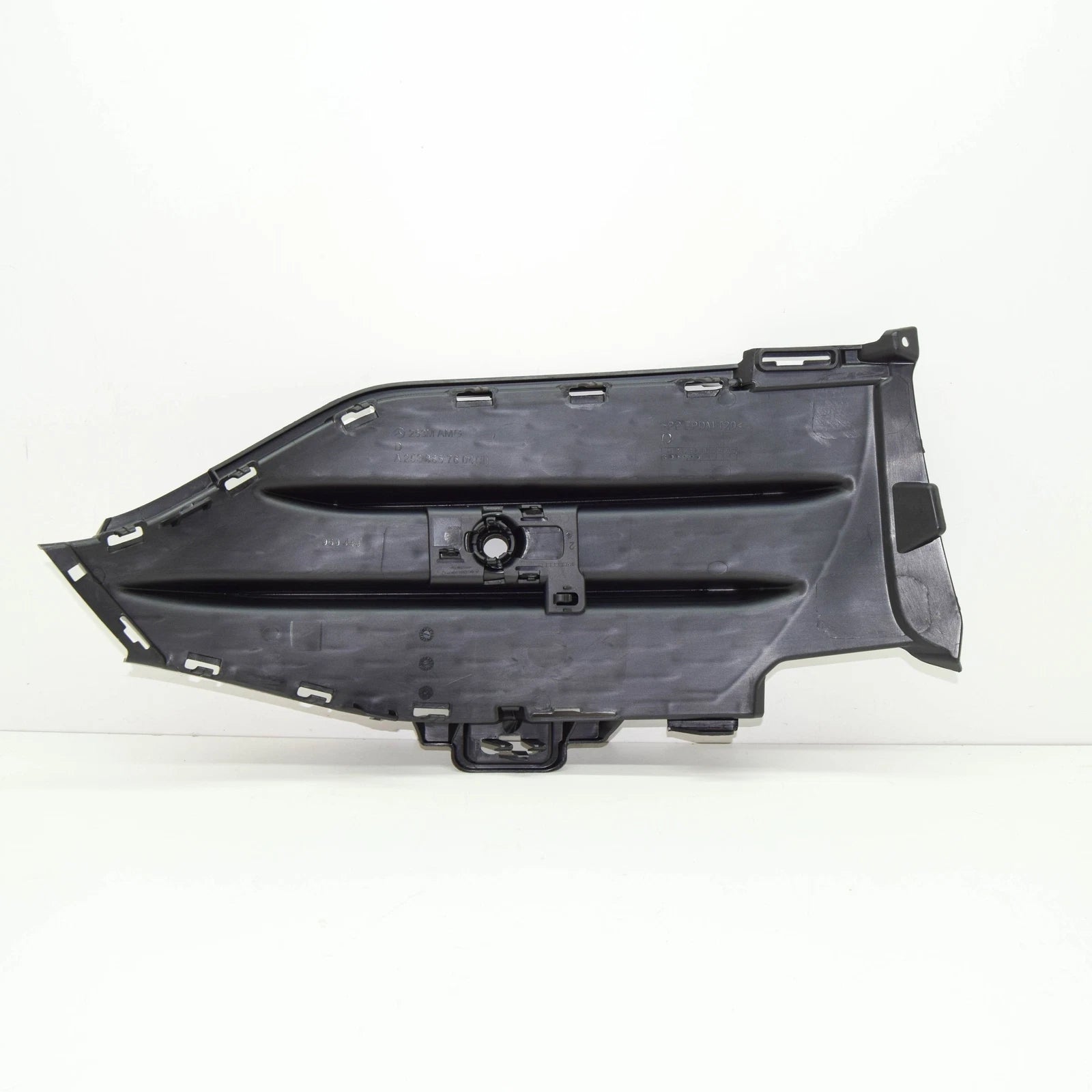 NEW MERCEDES-BENZ GLC X253 FRONT BUMPER LEFT GRILLE COVER A2538857604 ORIGINAL