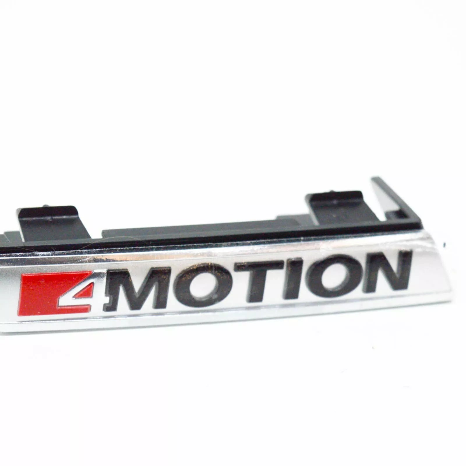 NEW VW PASSAT B8 RADIATOR GRILLE 4MOTION BADGE EMBLEM 3G0853948CMGM