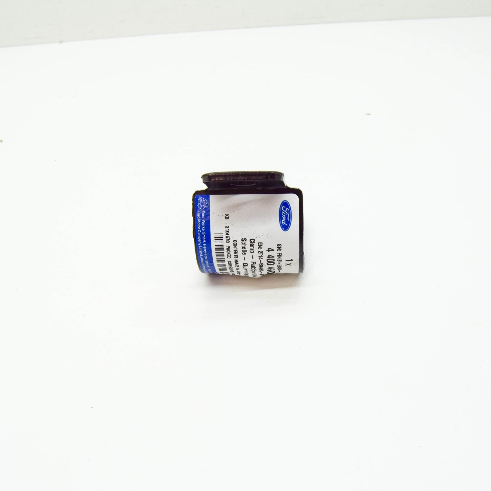 new ford transit connect mk1 rear stabilizer bar clamp 4400490 original