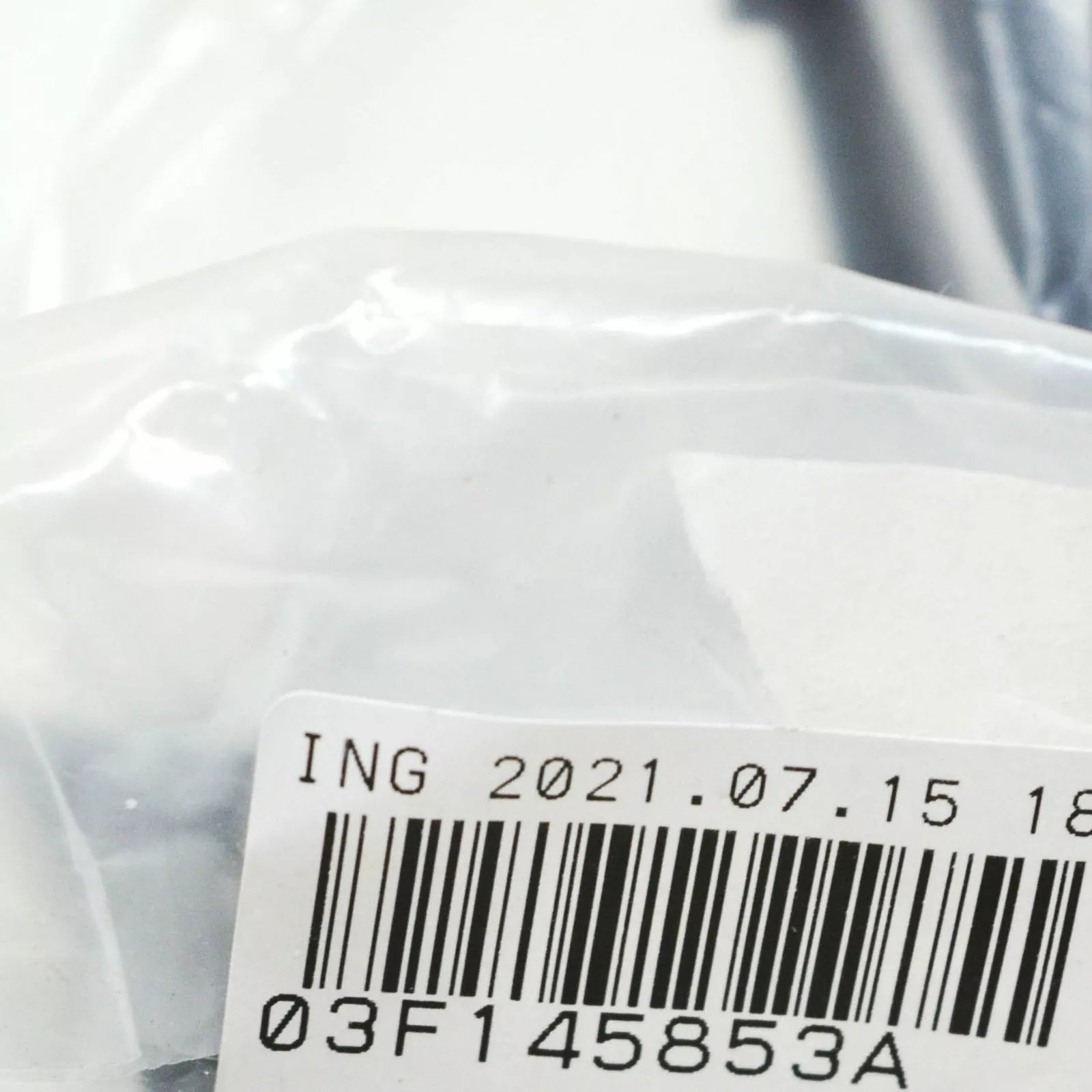 NEW AUDI Q3 8U INTAKE SYSTEM RETAINING BAR 03F145853A ORIGINAL