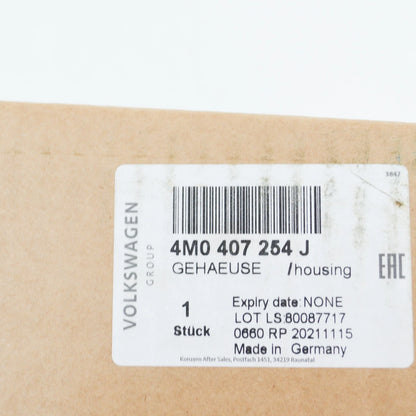 NEW AUDI Q7 4M FRONT RIGHT STEERING KNUCKLE 4M0407254J ORIGINAL