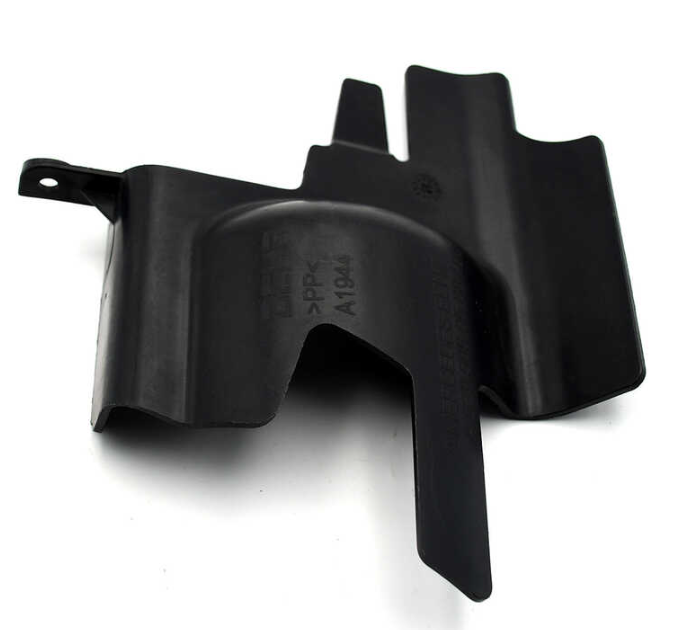 new mercedes-benz vito w639 radiator fan front right cover a6395050588 original