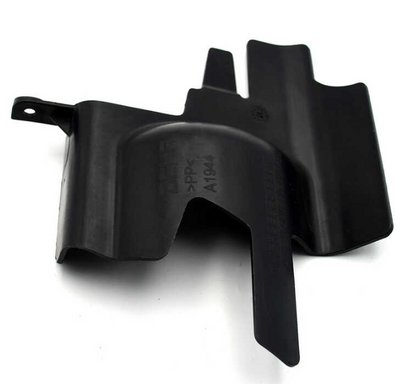 new mercedes-benz vito w639 radiator fan front right cover a6395050588 original