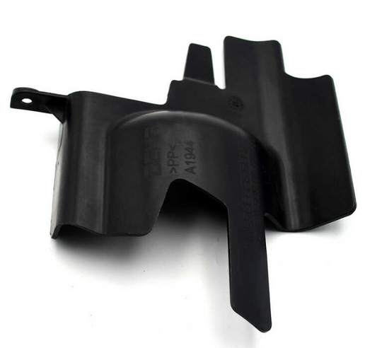 new mercedes-benz vito w639 radiator fan front right cover a6395050588 original