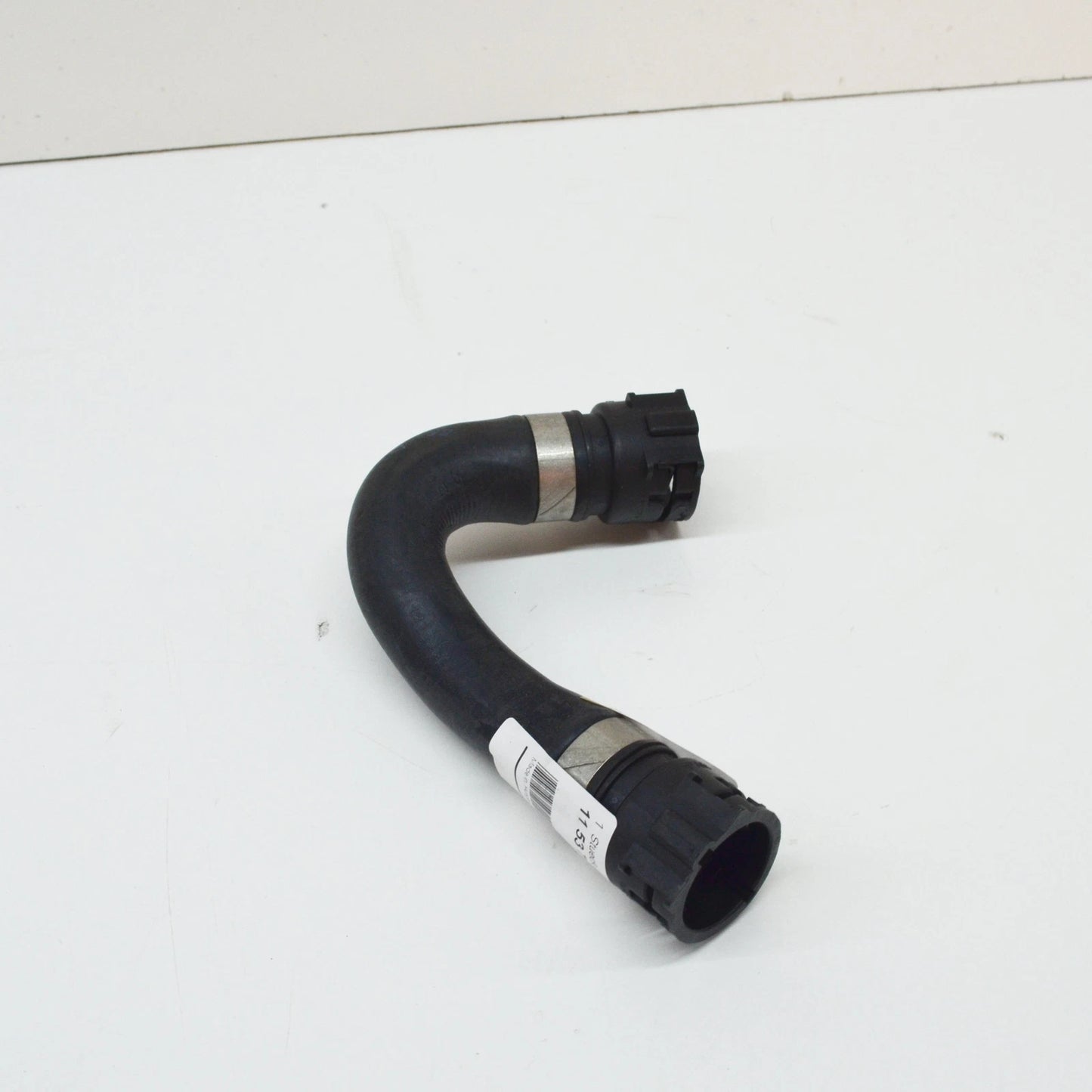 NEW BMW 3 M3 E46 COOLING SYSTEM WATER HOSE 11537830713 ORIGINAL
