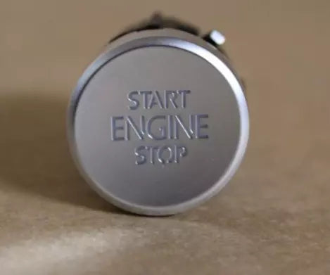 NEW VW TOUAREG 7P MK2 START/STOP SWITCH RHD 7P2905217B3Q7 ORIGINAL