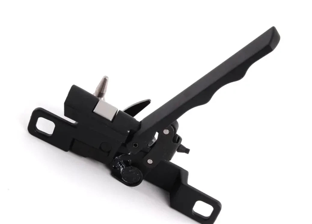 NEW BMW 3 CABRIO E46 FRONT RIGHT HARDTOP LATCH 54218228922 8228922 ORIGINAL