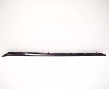 NEW BMW 1 E88 M SPORT RIGHT DOOR ENTRY SILL STRIP 51478045298 2011 ORIGINAL