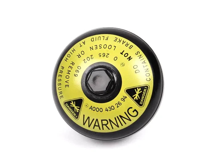 NEW MB SL R230 BRAKE HYDRAULIC UNIT PRESSURE RESERVOIR A0004302694 ORIGINAL