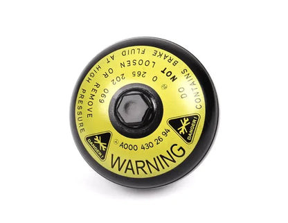 NEW MB SL R230 BRAKE HYDRAULIC UNIT PRESSURE RESERVOIR A0004302694 ORIGINAL